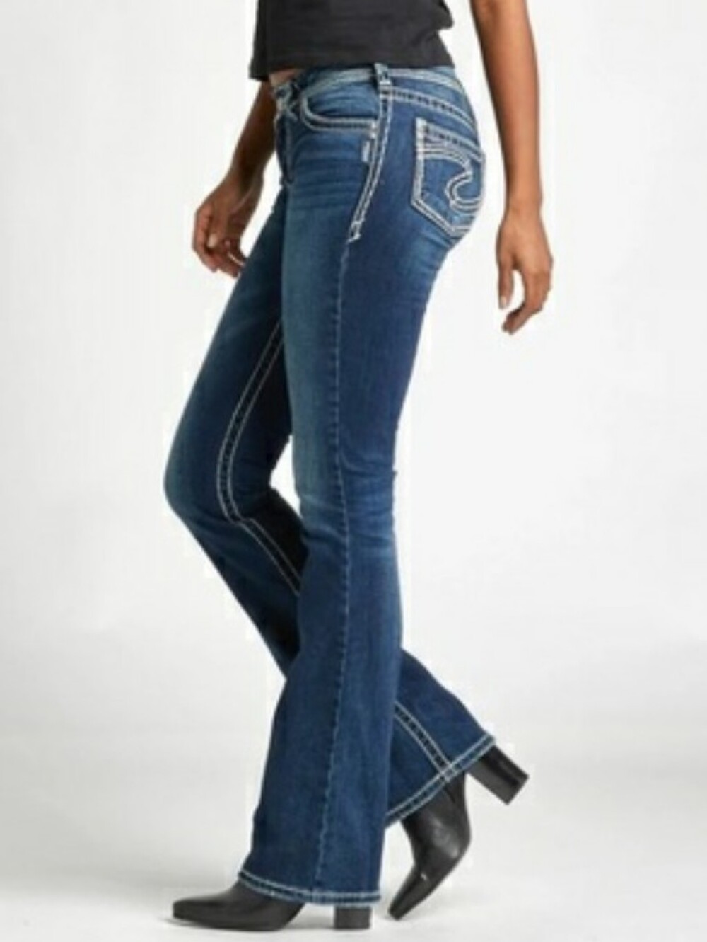 Silver Jeans Suki Bootcut Jeans